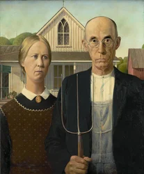 Gothic americano